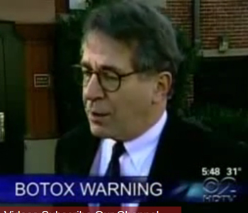 Dr. Levine discusses Botox safety