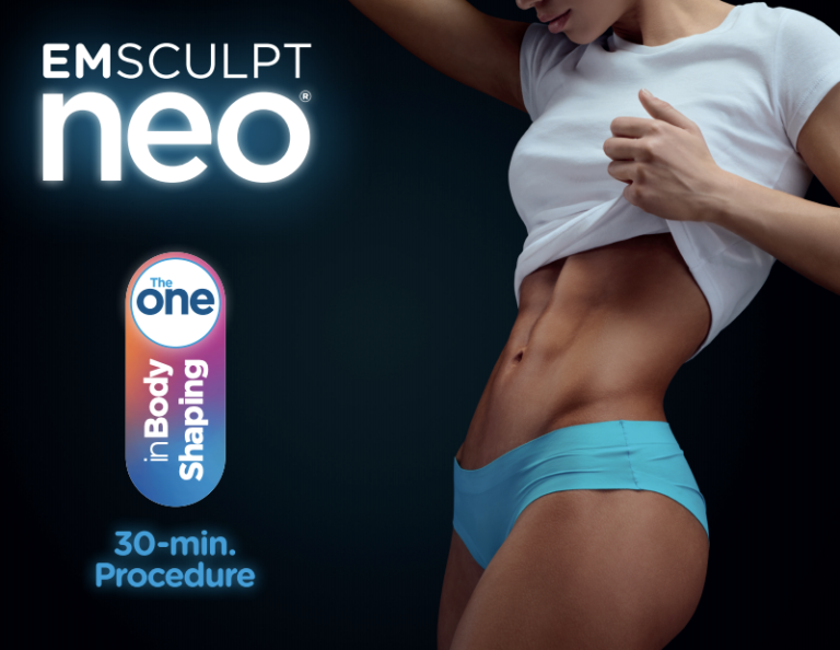 EMSCULPT NEO 