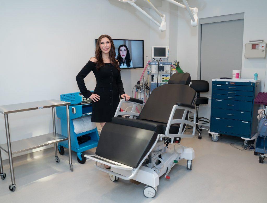 Private Surgical Suite New York, NY | Dr. Jennifer Levine